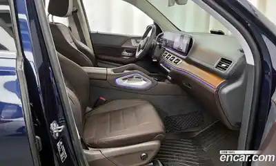 Mercedes-Benz GLE-Class, 2020