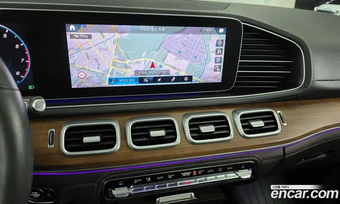 Mercedes-Benz GLE-Class 2020 3.0 Автомат в Москве № 194102, фото 14