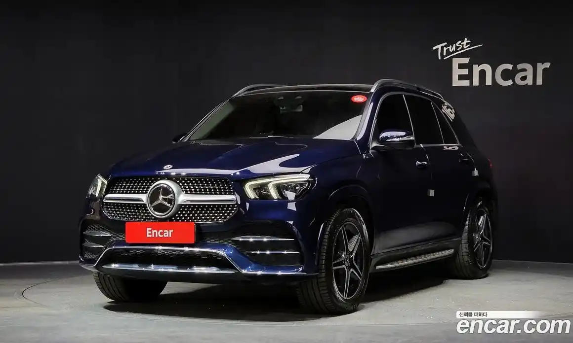 Mercedes-Benz GLE-Class 2020 3.0 Автомат в Москве № 194102, фото 16