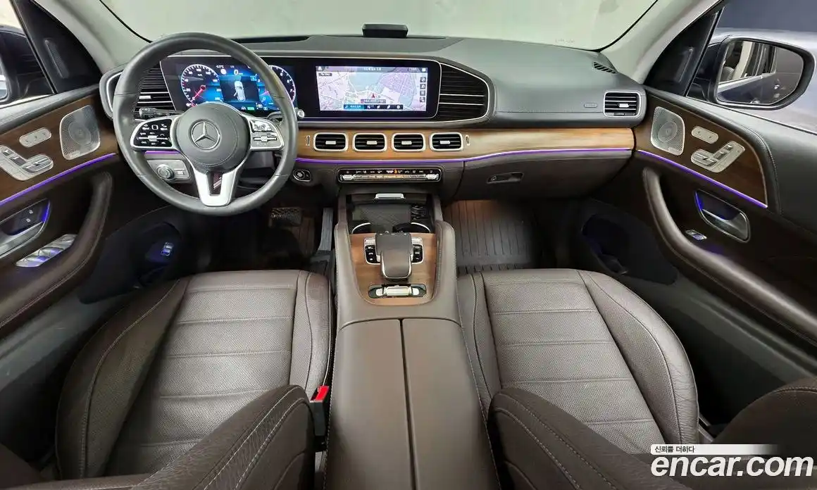 Mercedes-Benz GLE-Class 2020 3.0 Автомат в Москве № 194102, фото 17