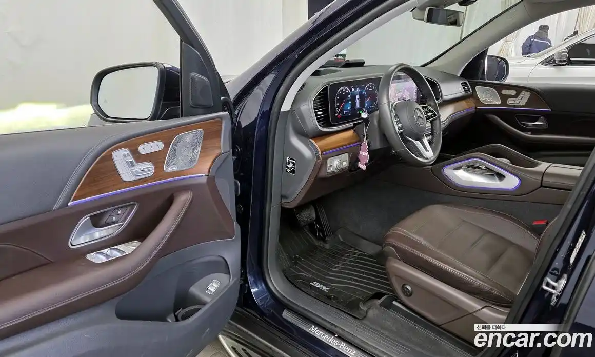 Mercedes-Benz GLE-Class 2020 3.0 Автомат в Москве № 194102, фото 18