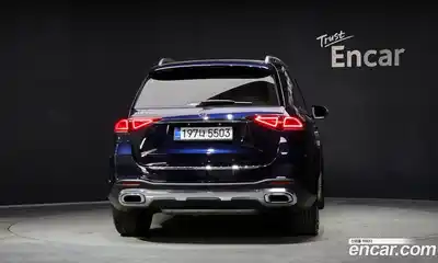 Mercedes-Benz GLE-Class 2020 3.0 Автомат в Москве № 194102, миниатюра 3