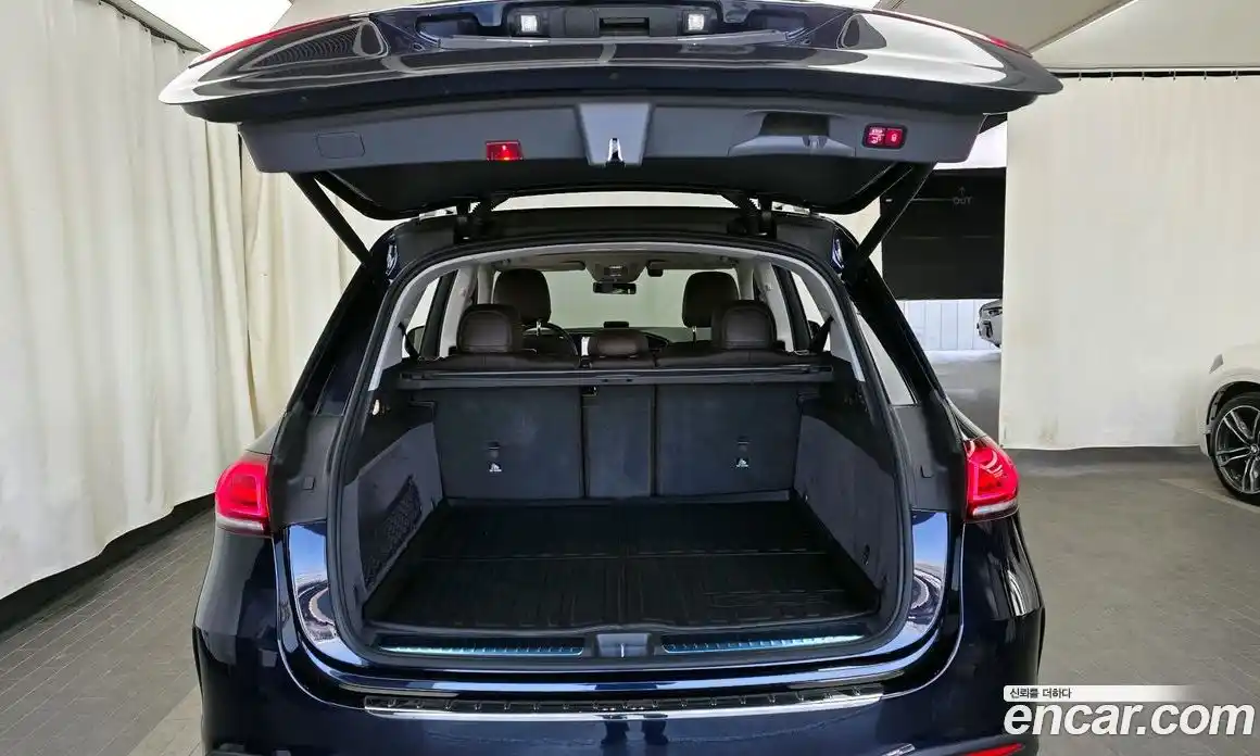 Mercedes-Benz GLE-Class 2020 3.0 Автомат в Москве № 194102, фото 6