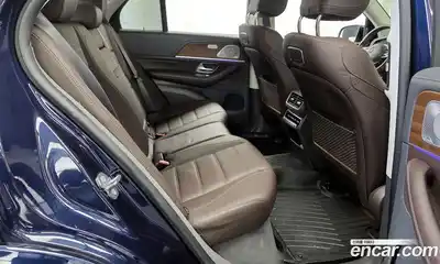 Mercedes-Benz GLE-Class 2020 3.0 Автомат в Москве № 194102, миниатюра 8