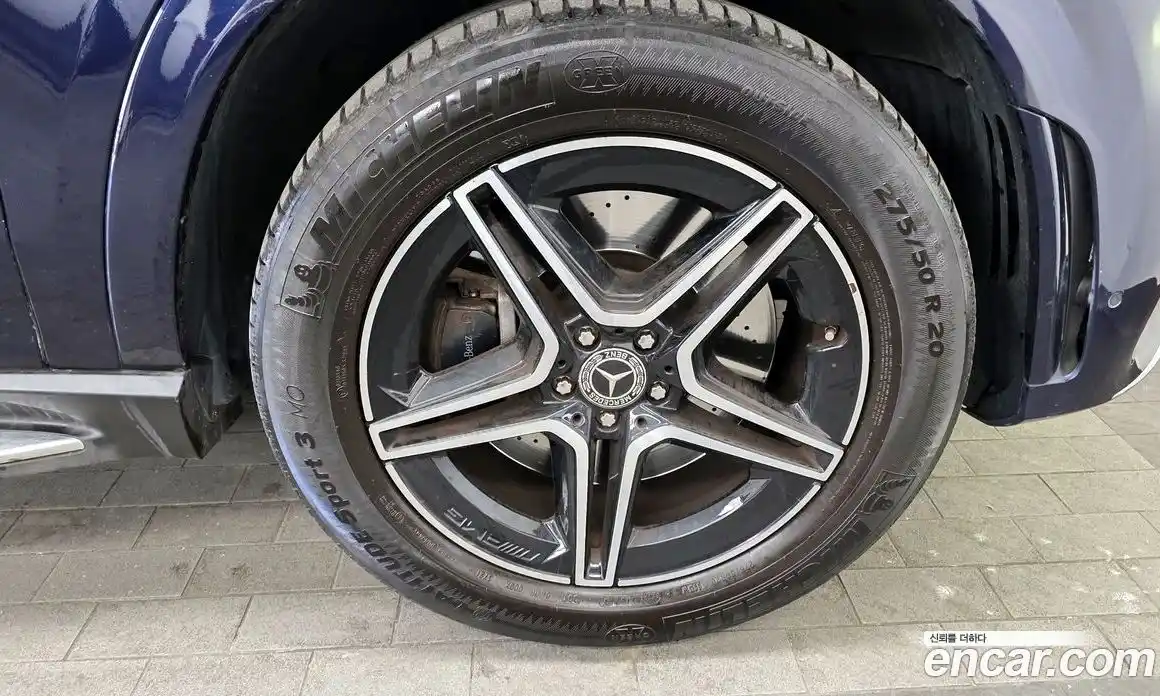 Mercedes-Benz GLE-Class 2020 3.0 Автомат в Москве № 194102, фото 10