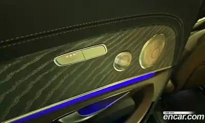 Mercedes-Benz E-Class, 2022