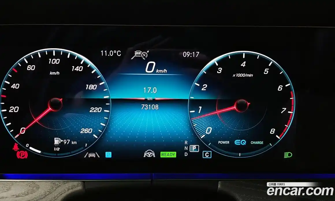 Mercedes-Benz E-Class 2022 2.0 Автомат в Москве № 194676, фото 7