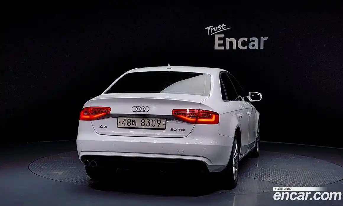 Audi A4 2015 2.0 Автомат в Москве № 194900, фото 14