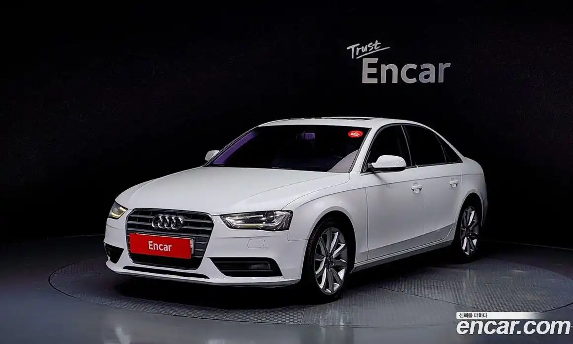 Audi A4 2015 2.0 Автомат в Москве № 194900, фото 15