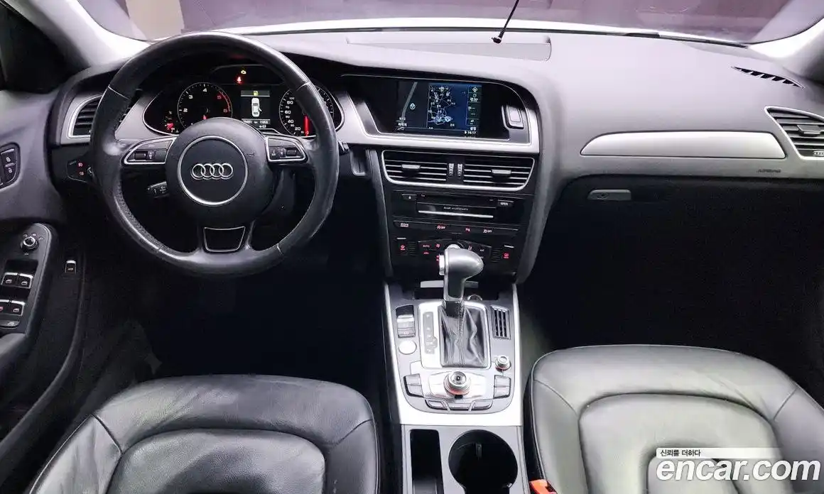 Audi A4 2015 2.0 Автомат в Москве № 194900, фото 17