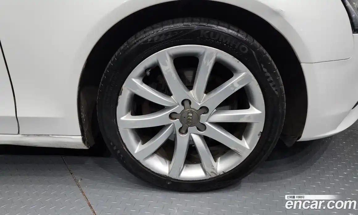 Audi A4 2015 2.0 Автомат в Москве № 194900, фото 7