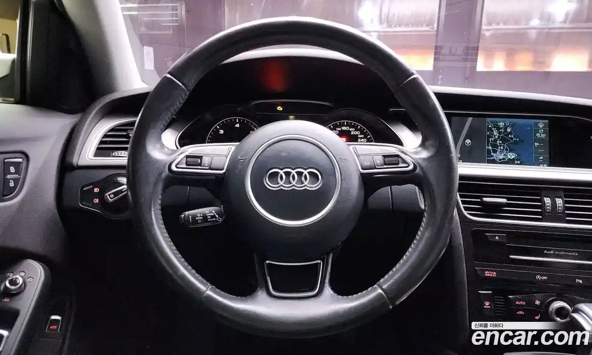 Audi A4 2015 2.0 Автомат в Москве № 194900, фото 9
