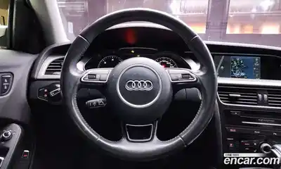 Audi A4 2015 2.0 Автомат в Москве № 194900, миниатюра 9