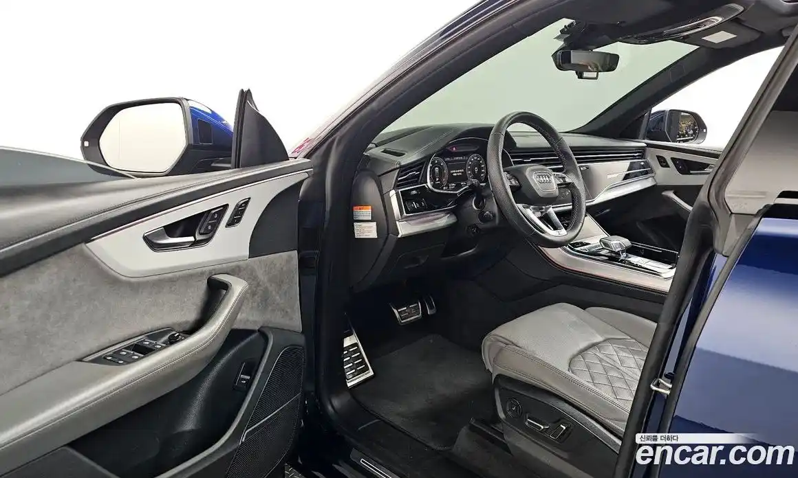 Audi Q8 2021 3.0 Автомат в Москве № 196522, фото 14