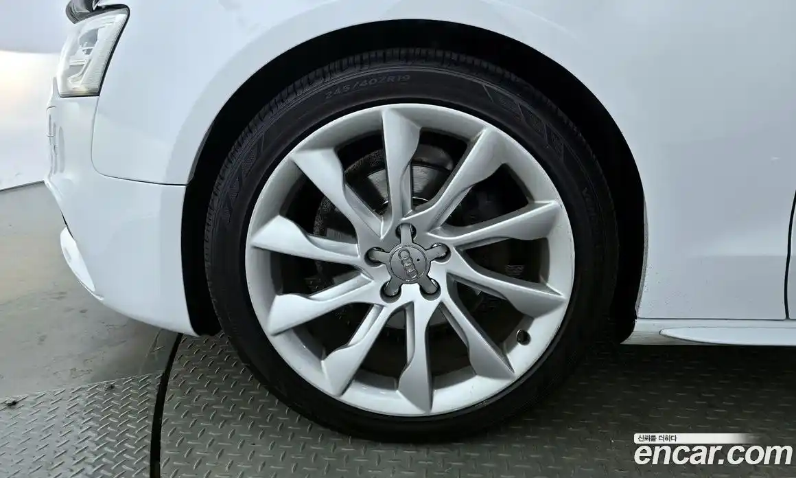 Audi A5 2015 2.0 Автомат в Москве № 196594, фото 7