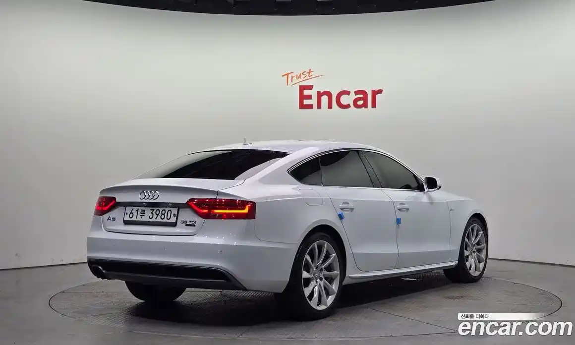 Audi A5 2015 2.0 Автомат в Москве № 196594, фото 10