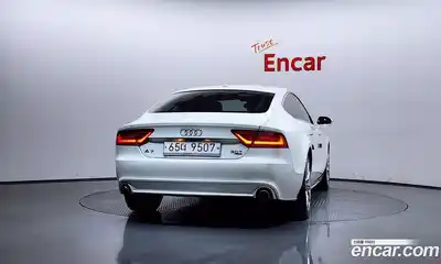 Audi A7 2012 3.0 Автомат в Москве № 196625, миниатюра 5