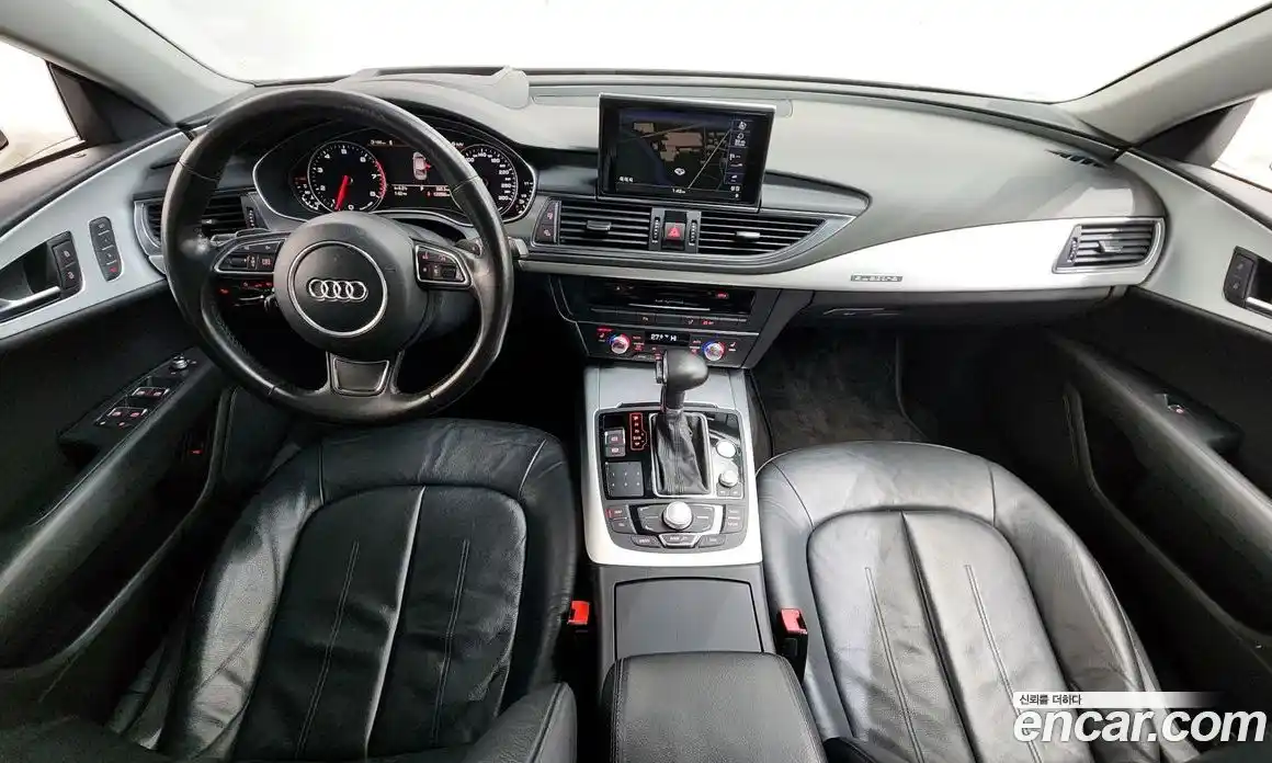 Audi A7 2012 3.0 Автомат в Москве № 196625, фото 7