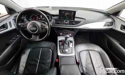Audi A7 2012 3.0 Автомат в Москве № 196625, миниатюра 7