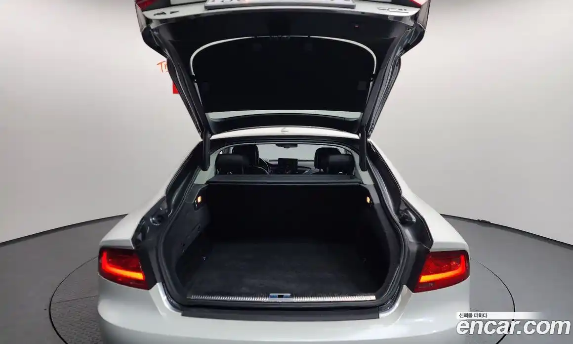 Audi A7 2012 3.0 Автомат в Москве № 196625, фото 8