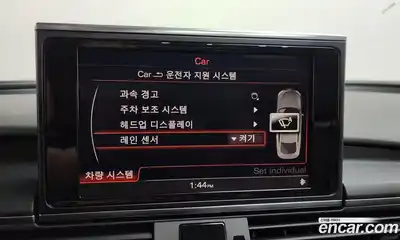 Audi A7 2012 3.0 Автомат в Москве № 196625, миниатюра 9