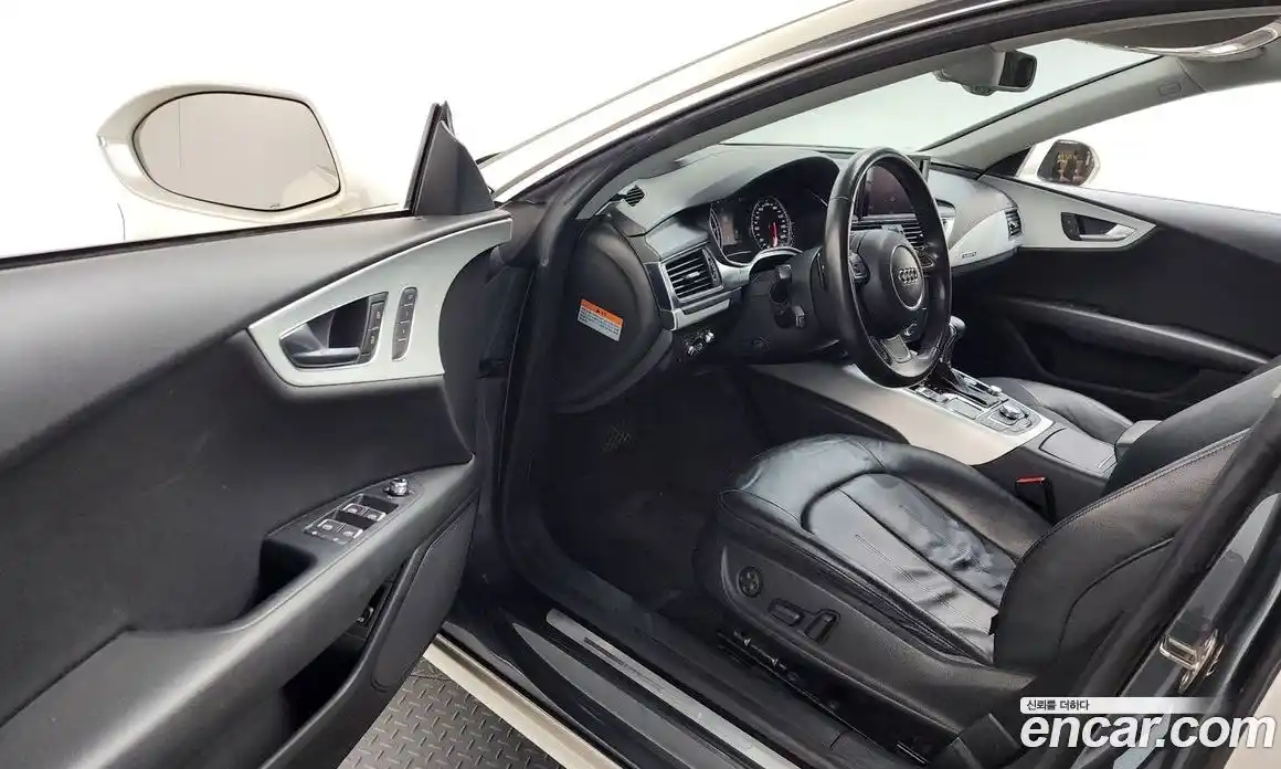 Audi A7 2012 3.0 Автомат в Москве № 196625, фото 10