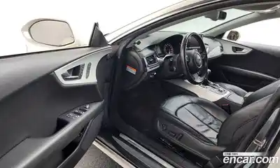 Audi A7 2012 3.0 Автомат в Москве № 196625, миниатюра 10