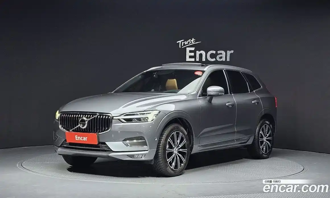Volvo XC60 2019 2.0 Автомат в Москве № 197089, фото 13