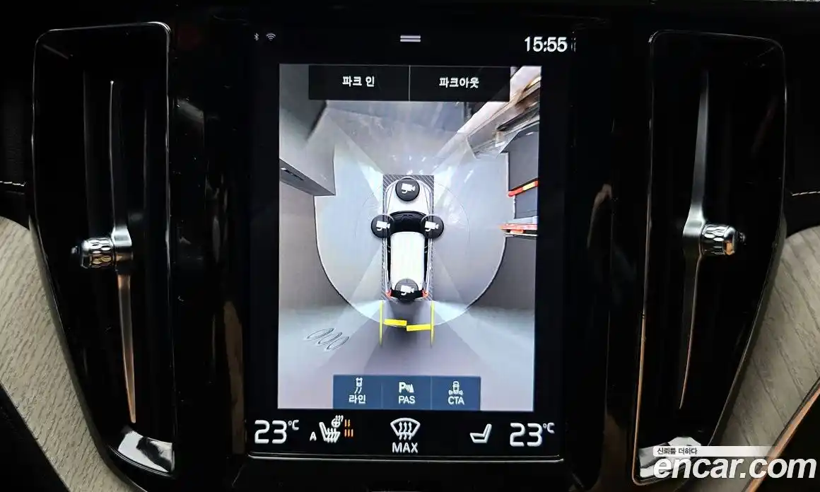 Volvo XC60 2019 2.0 Автомат в Москве № 197089, фото 14