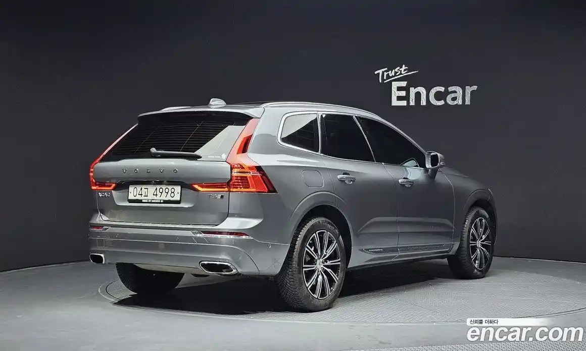 Volvo XC60 2019 2.0 Автомат в Москве № 197089, фото 18