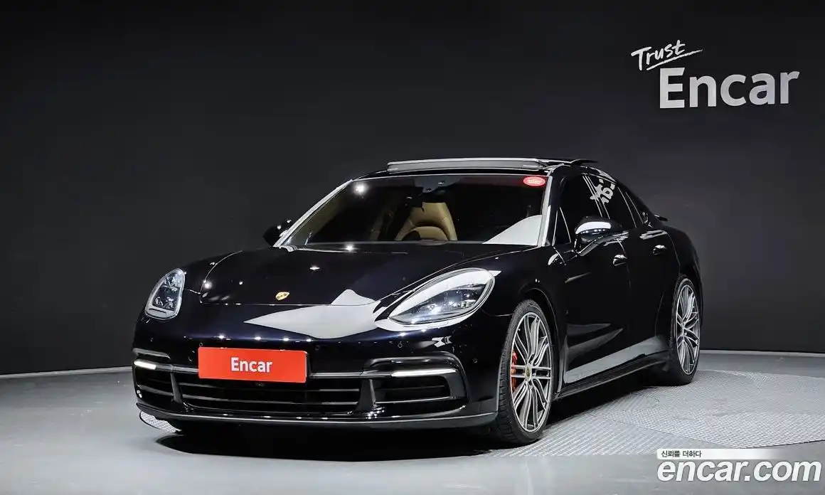 Porsche Panamera 2018 3.0 Автомат в Москве № 197432, фото 13