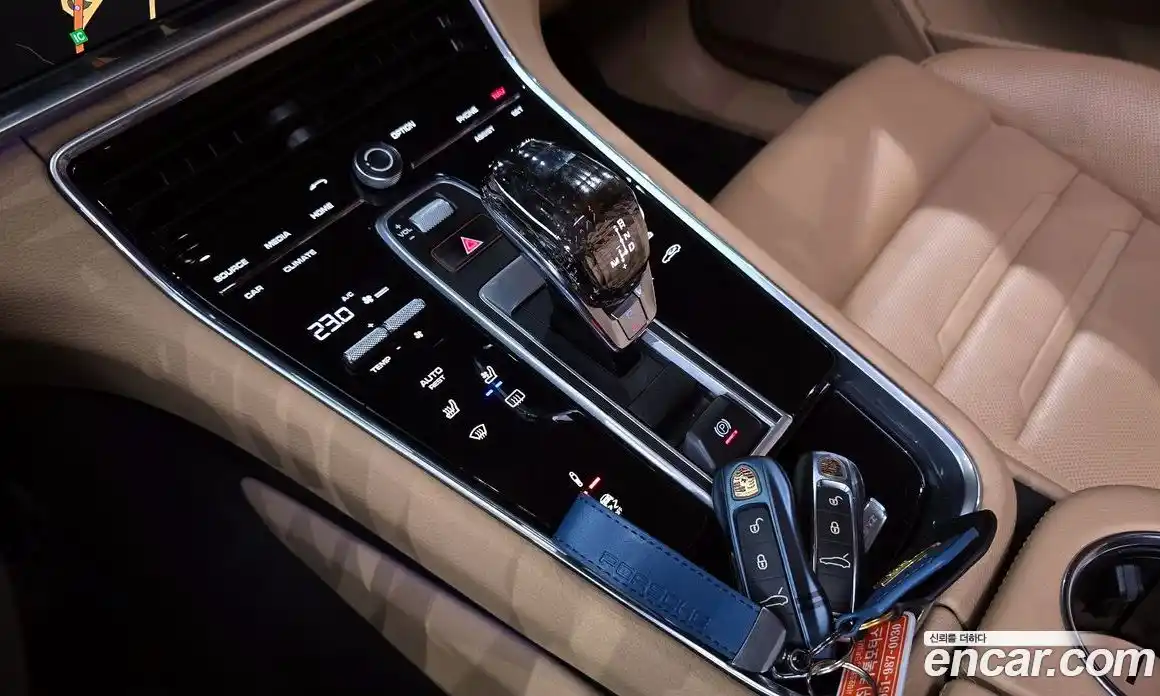 Porsche Panamera 2018 3.0 Автомат в Москве № 197432, фото 14