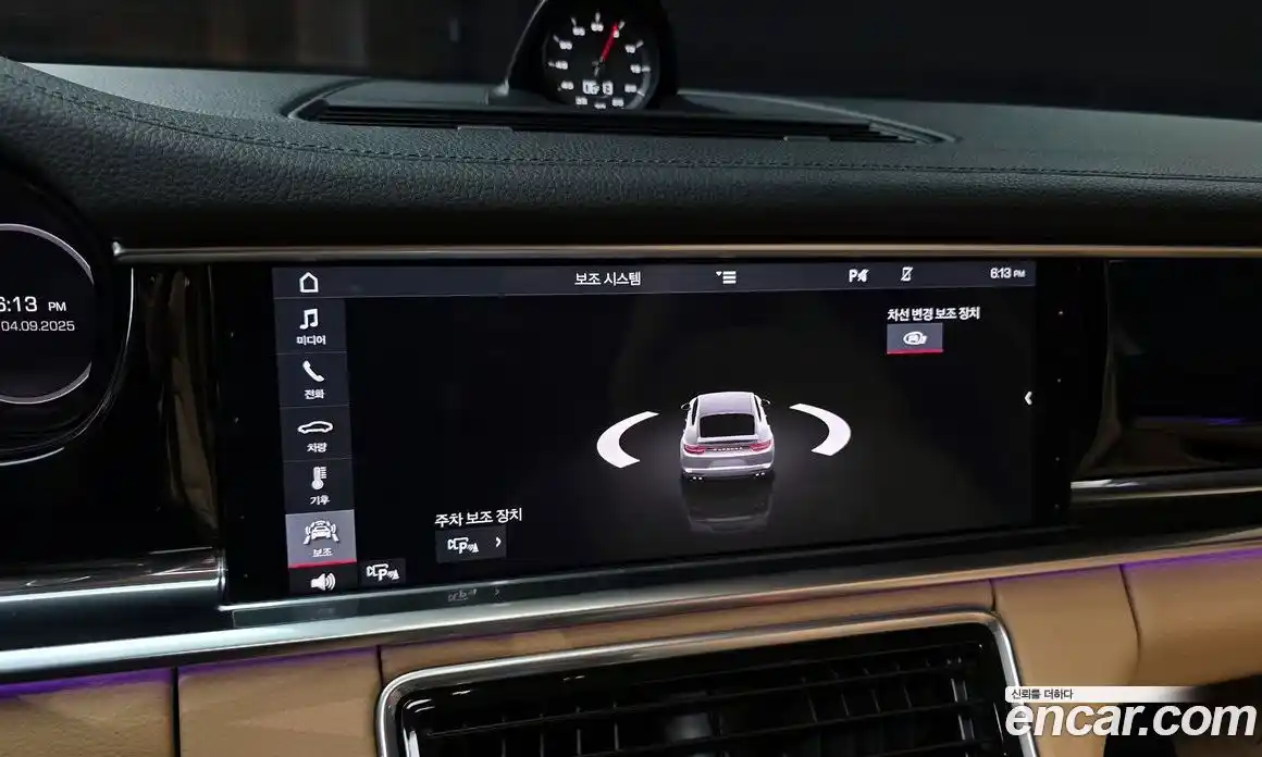 Porsche Panamera 2018 3.0 Автомат в Москве № 197432, фото 18