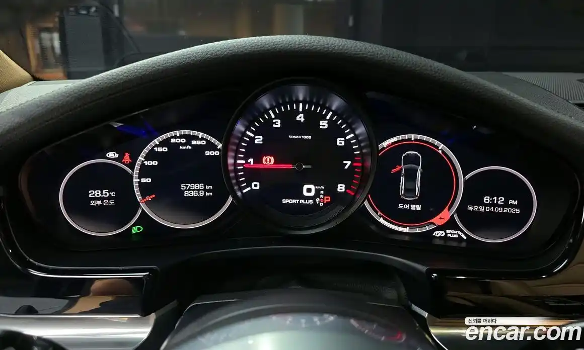 Porsche Panamera 2018 3.0 Автомат в Москве № 197432, фото 20