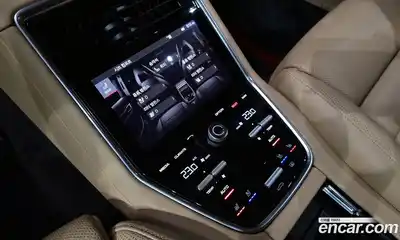 Porsche Panamera 2018 3.0 Автомат в Москве № 197432, миниатюра 2