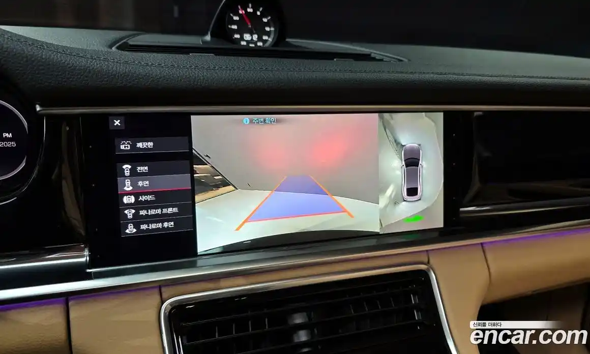 Porsche Panamera 2018 3.0 Автомат в Москве № 197432, фото 3