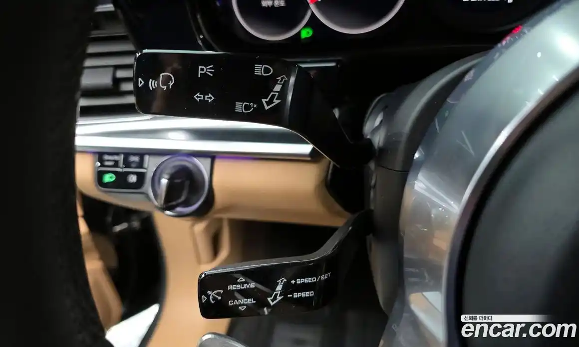 Porsche Panamera 2018 3.0 Автомат в Москве № 197432, фото 4