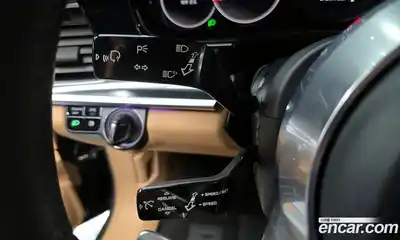 Porsche Panamera 2018 3.0 Автомат в Москве № 197432, миниатюра 4