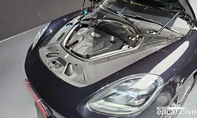 Porsche Panamera 2018 3.0 Автомат в Москве № 197432, миниатюра 5