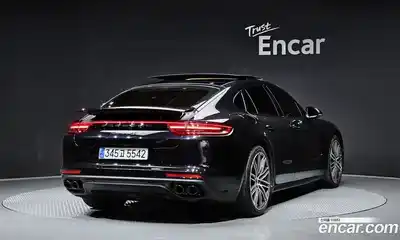 Porsche Panamera 2018 3.0 Автомат в Москве № 197432, миниатюра 8