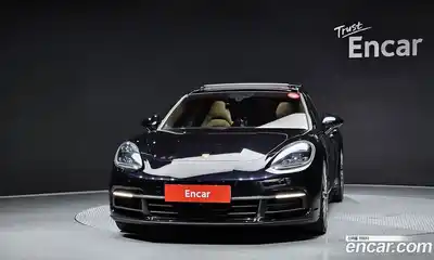 Porsche Panamera 2018 3.0 Автомат в Москве № 197432, миниатюра 10