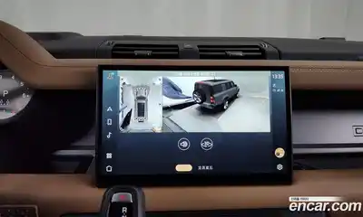 Land Rover Defender 2025 3.0 Автомат в Москве № 198107, миниатюра 11