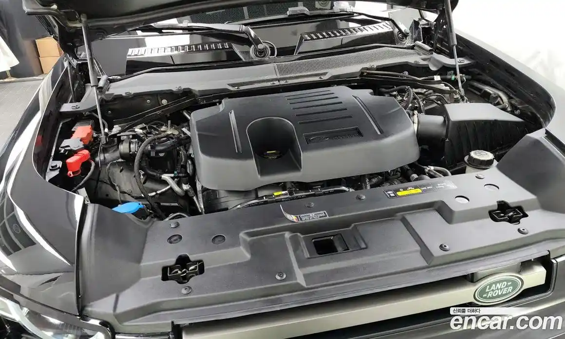 Land Rover Defender 2025 3.0 Автомат в Москве № 198107, фото 12