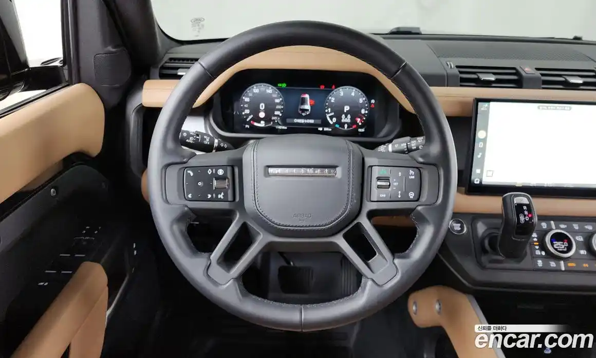 Land Rover Defender 2025 3.0 Автомат в Москве № 198107, фото 13