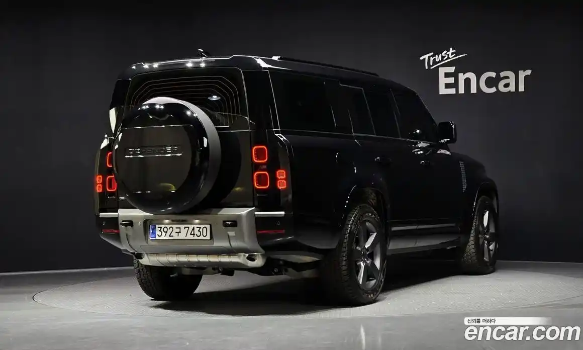 Land Rover Defender 2025 3.0 Автомат в Москве № 198107, фото 17