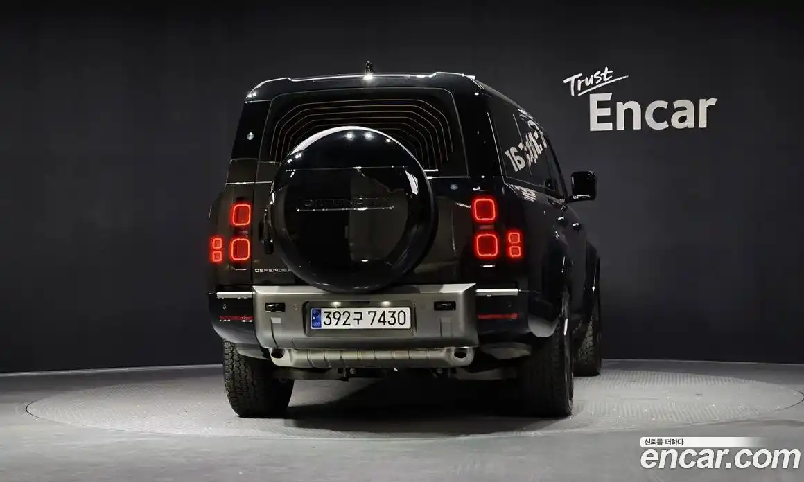 Land Rover Defender 2025 3.0 Автомат в Москве № 198107, фото 18