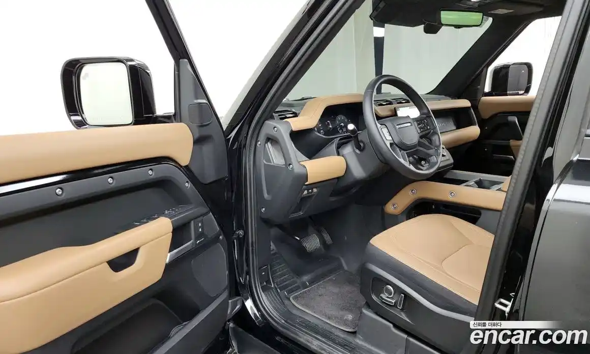 Land Rover Defender 2025 3.0 Автомат в Москве № 198107, фото 20