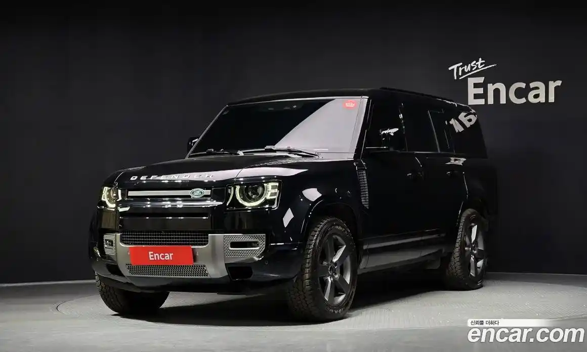 Land Rover Defender 2025 3.0 Автомат в Москве № 198107, фото 3