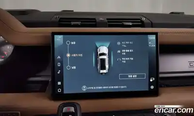 Land Rover Defender 2025 3.0 Автомат в Москве № 198107, миниатюра 5