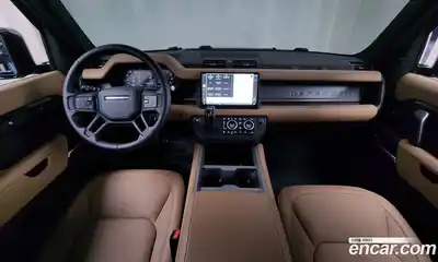 Land Rover Defender 2025 3.0 Автомат в Москве № 198107, миниатюра 8